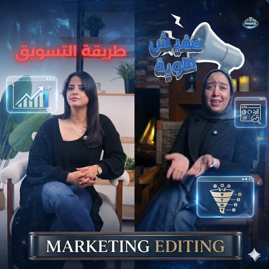 Marketing Editing